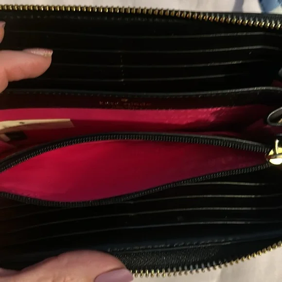 Kate spade wallet - Picture 3 of 5